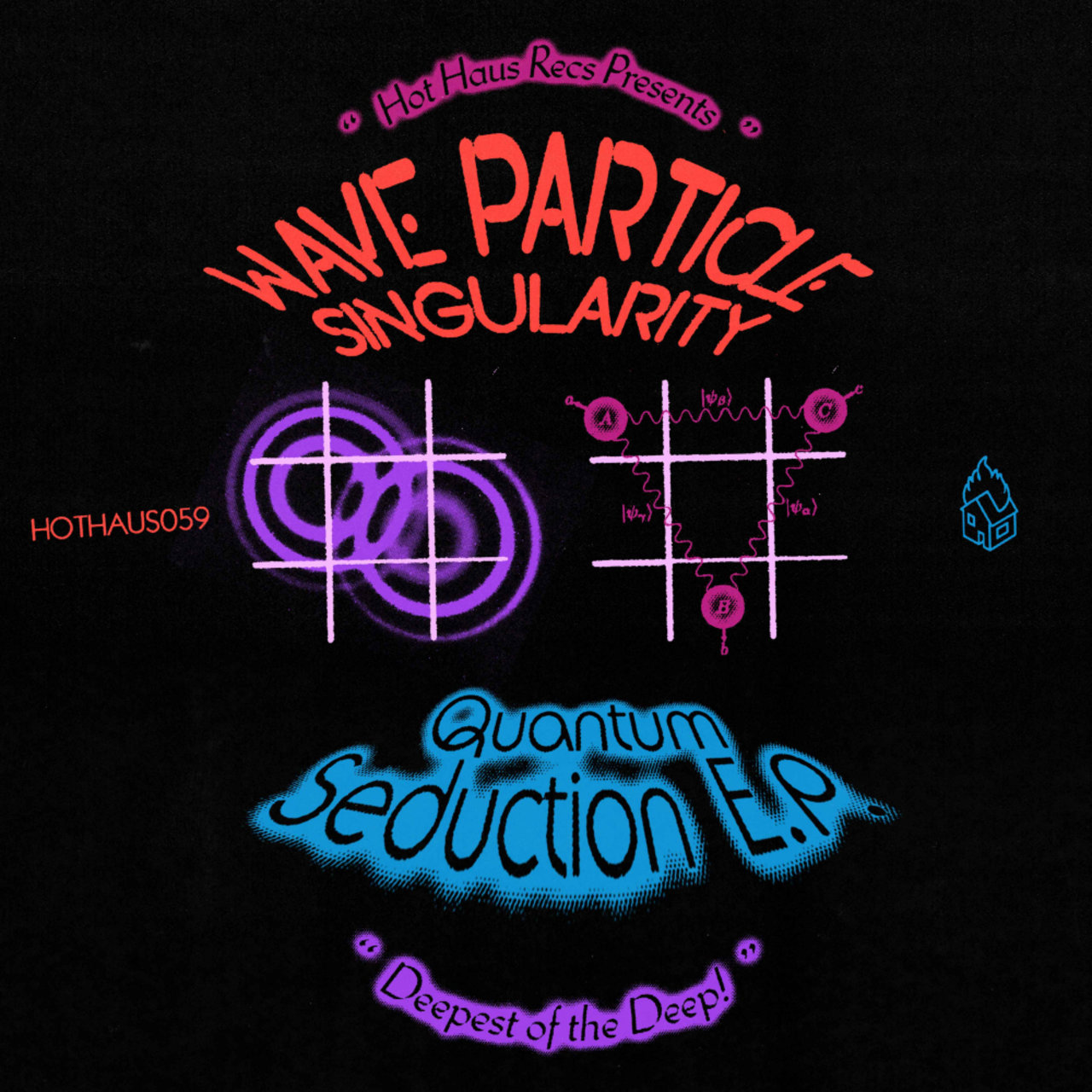 Wave Particle Singularity - Quantum Seduction EP [HOTHAUS059]